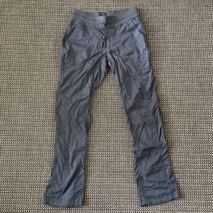 The North Face Aphrodite Pants - Dark Gray